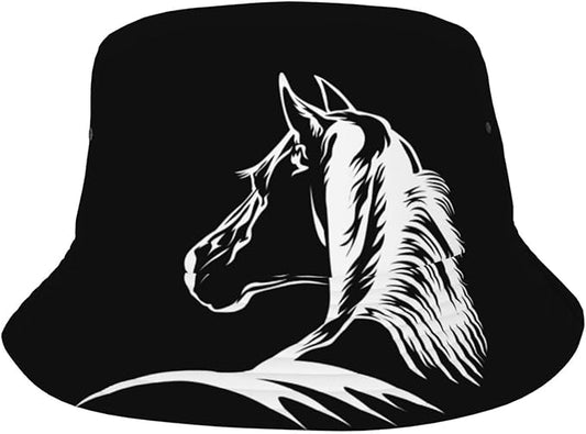 Bucket Hats for Women Sun Beach Travel Cap Unisex Men Bucket Hat