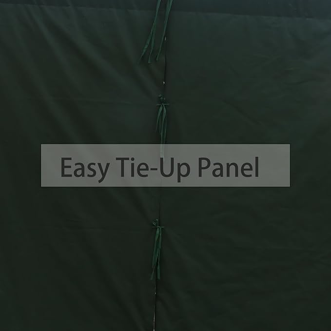 Artificial Flower Wall Backdrop 8×8 ft (2.4×2.4 m), 2 Panels 4×8 ft Each, Realistic Blooms for Wedding Ceremony, Photo Booth & Baby Shower,Stand/Frame Not Included