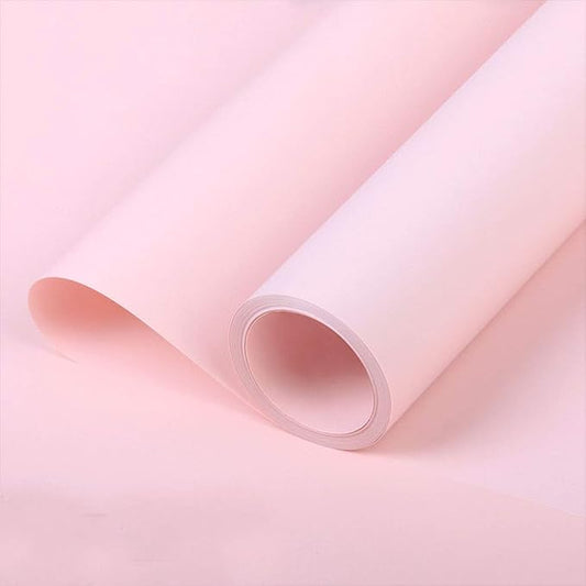 FWSA WRAPS Flower Wrapping Paper Roll Korean Floral Bouquet Packing Supplies Waterproof Fresh Flowers Gift Packaging Marterials (COLOR 7) 22.8 x 396 inches