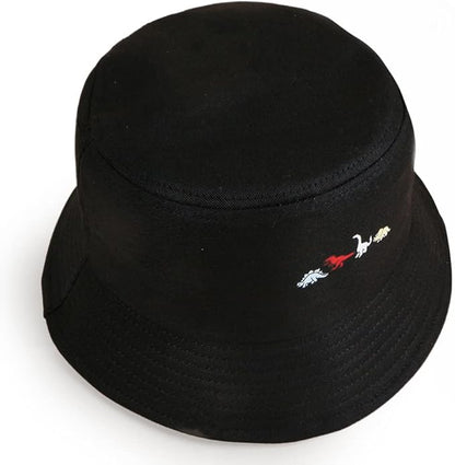 Malaxlx Unisex Bucket Hat Summer UPF 50+ Sun Protection Outdoor Beach Fishing Travel Hiking Hat