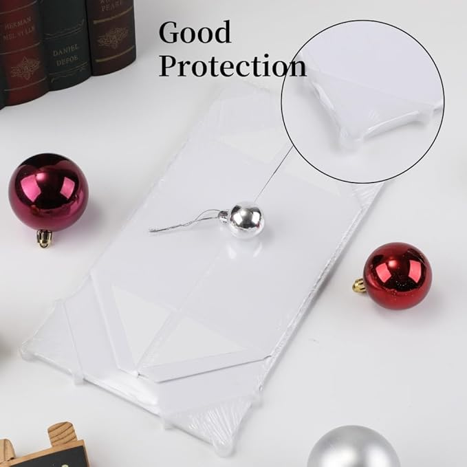 1 Pcs 6x6x3 Inch Silver Magnetic Gift Box with Crinkle Paper Silver Small Gift Box with Shredded Paper Luxury Gift Boxes with Lids for Presents