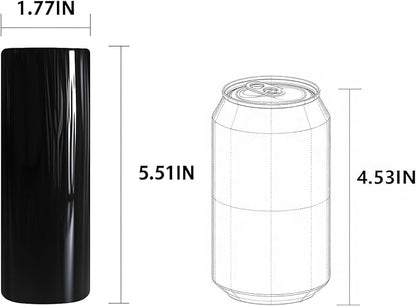 Modern Black Ceramic Vase Set of 20 for Living Room Bedroom 5.51'' Minimalist Fresh Small Flower Vases for Bouquet Fake Plant Home Decor Office Fireplace Centerpieces Nordic Style 10 Pack