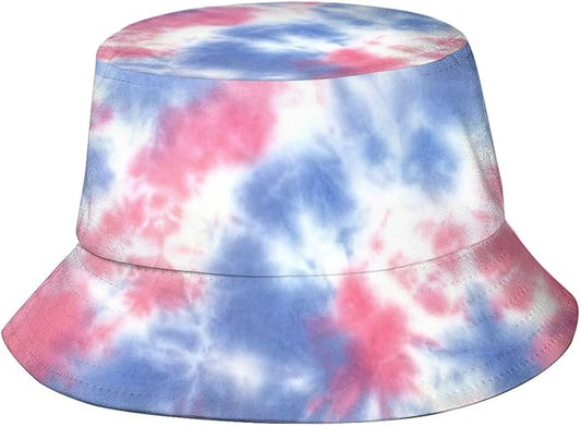 Bucket Hat Summer Beach Fisherman Cap Packable Sun Hats