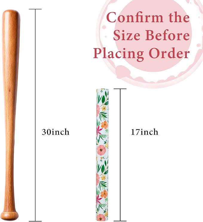MAYPLUSS Flower Wrapping Paper Roll, Gold Design Floral Gift Wrap For Mothers Day, Wedding, Bridal Shower, Birthday, 17 Inch x 33 Feet