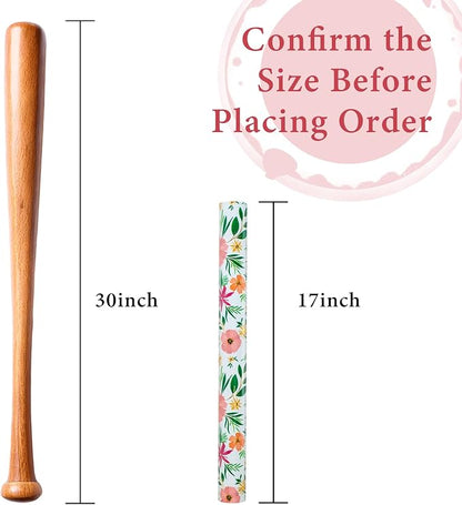 MAYPLUSS Flower Wrapping Paper Roll, Gold Design Floral Gift Wrap For Mothers Day, Wedding, Bridal Shower, Birthday, 17 Inch x 33 Feet