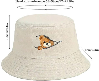 Malaxlx Unisex Bucket Hat Summer UPF 50+ Sun Protection Outdoor Beach Fishing Travel Hiking Hat