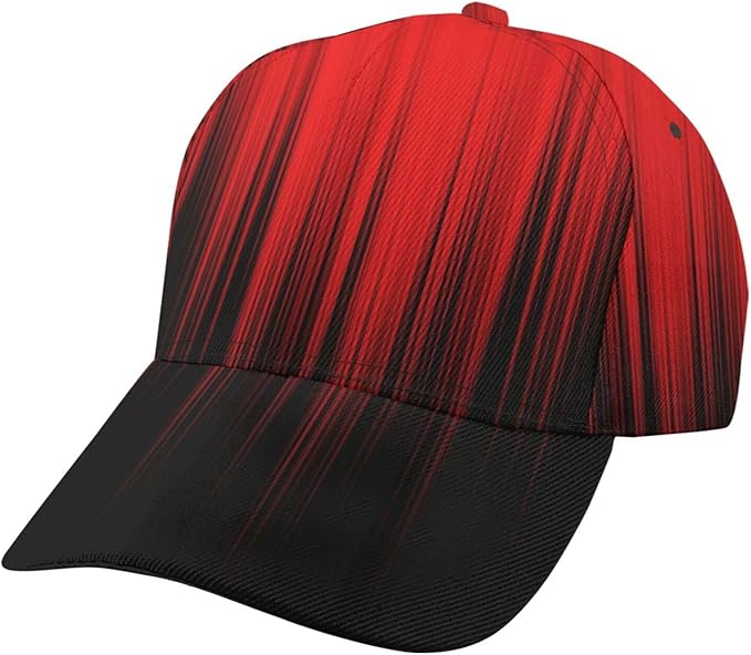 Pastel Cornflowers Floral Baseball Cap Dad Hats All-Over Print Fashion Accessory 100% Polyester Adjusts to Fit Most