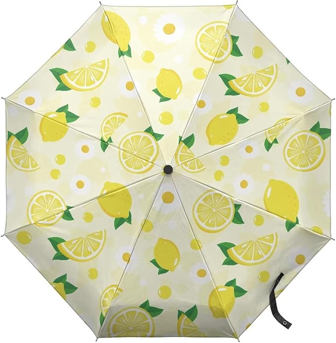 Umbrellas for Rain Lightweight Travel Umbrella 42" Canopy UV Protection Sun Umbrella Windproof Compact Umbrellas