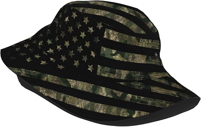 Small Daisy Green Chrysanthemum Flower Bucket Hats Fashion Sun Cap Packable Outdoor Fisherman Hat for Women and Men