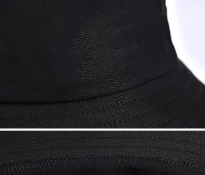 Malaxlx Unisex Bucket Hat Summer UPF 50+ Sun Protection Outdoor Beach Fishing Travel Hiking Hat