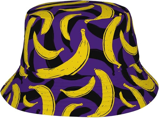 Bucket Hats for Women Sun Beach Travel Cap Unisex Men Bucket Hat