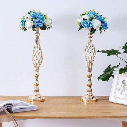 Sziqiqi Artificial Flowers Silk Rose Flowers for Wedding Centerpiece Party Birthday Anniversary Floral Arrangement Decorations
