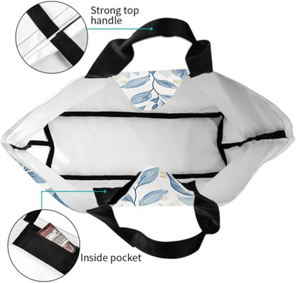 Shoulder Bag Large Reusable Eco-friendly Shopping Bags Portable Storage Handbag