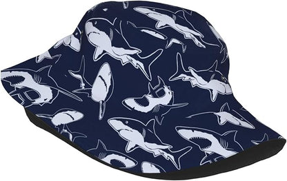 Bucket Hat Summer Beach Fisherman Cap Packable Sun Hats