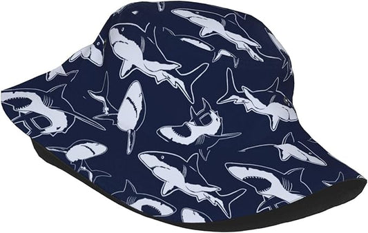 Bucket Hat Summer Beach Fisherman Cap Packable Sun Hats