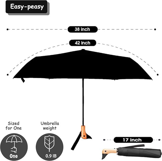 Duck Umbrella – Cute Duck with Adorable Duck Handle, The Perfect Duck Umbrella for Duck Lovers