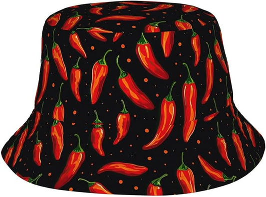 Funny Bucket Hat for Men Women Fashion Unisex Fishing Hat Fisherman Sun Caps Headwear for Outdoor Summer Travel Hiking Beach