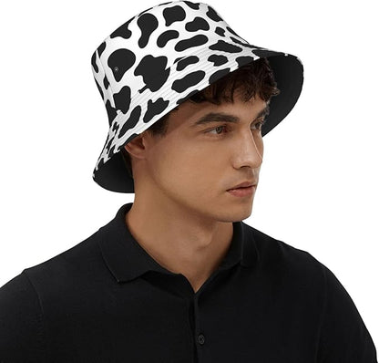 Unisex Bucket Hat Sun Protection Fisherman Hat,Outdoor Sun Hat,Casual Activities Hiking Cap for Women Men Teens