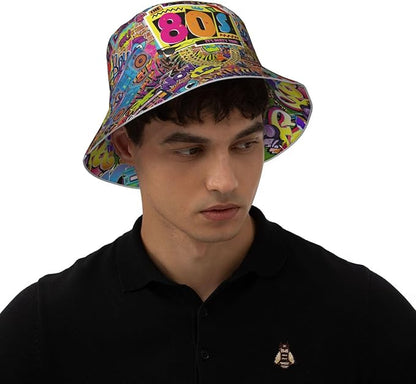Bucket Hat for Women and Men Fashion Sun Cap Packable Outdoor Fisherman Hat