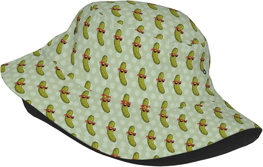 Bucket Hats Fashion Sun Cap Packable Outdoor Fisherman Hat for Women and Men