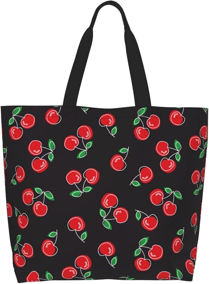 Sunflower Tote Bag For Women, Waterproof Shoulder Bags Big Reusable Grocery Handbag For Shopping Picnic Work Beach