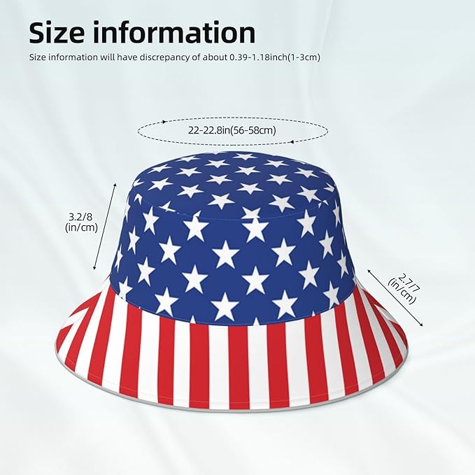 Bucket Hat for Women and Men Fashion Sun Cap Packable Outdoor Fisherman Hat