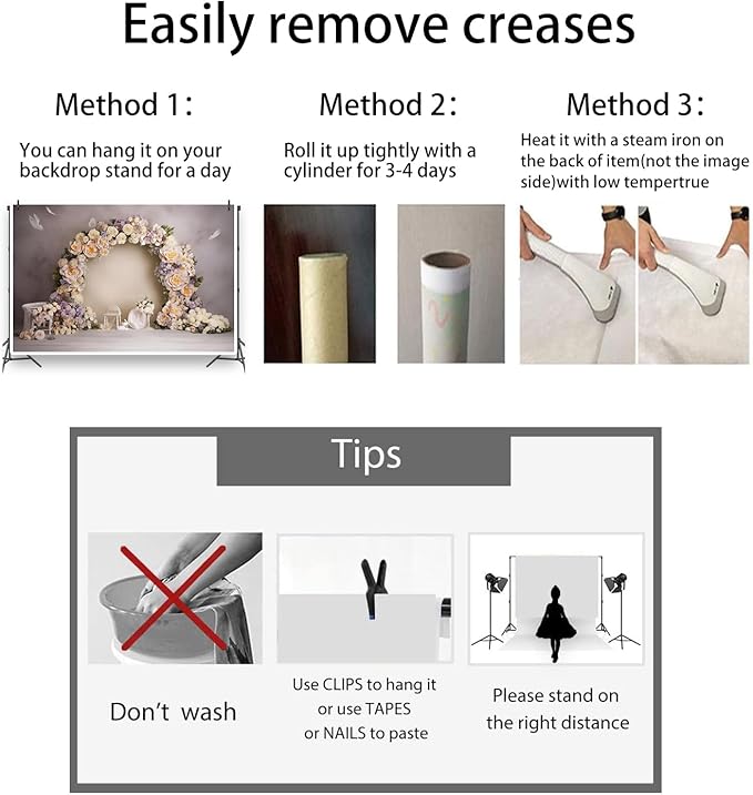 Leowefowa Wedding Flower Wall Backdrop Retro Arch Pink Floral Wall Backdrop Background for Wedding Anniversary Birthday Party Decorations Banner Studio Props 9x6ft Vinyl