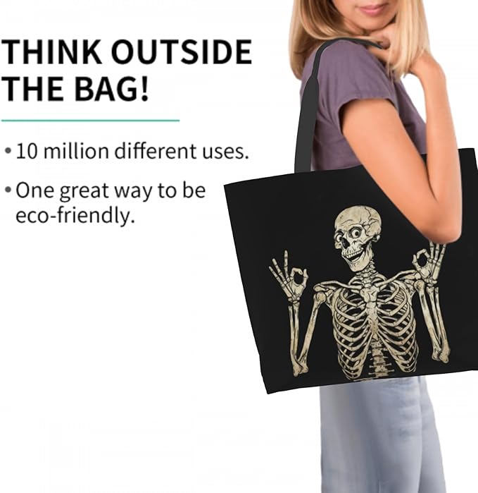 Shoulder Bag Large Reusable Eco-friendly Shopping Bags Portable Storage Handbag