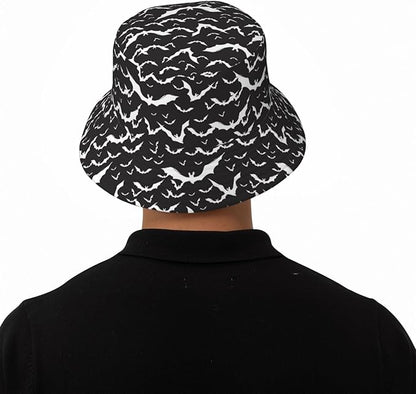 Bucket Hats Fashion Sun Cap Packable Outdoor Fisherman Hat for Women and Men