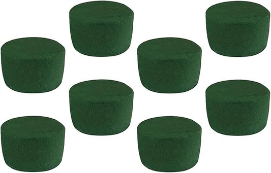 8Pcs Floral Foam Blocks Floral Flower Arrangement Craft Mud Foam Kit