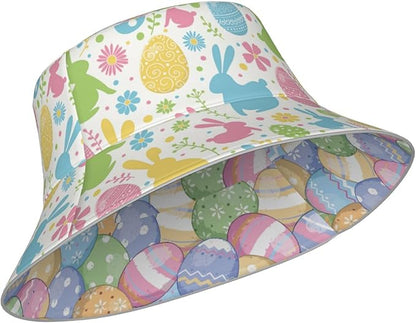 Bucket Hat for Women and Men Fashion Sun Cap Packable Outdoor Fisherman Hat
