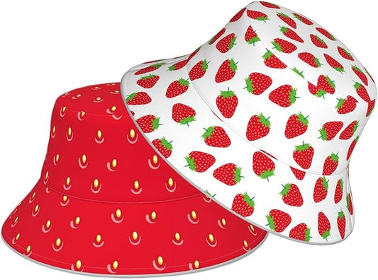 Bucket Hat for Women and Men Fashion Sun Cap Packable Outdoor Fisherman Hat