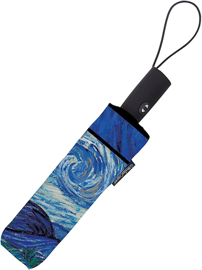 RainCaper Folding Travel Umbrellas