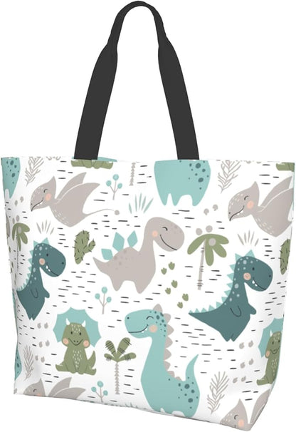 Shoulder Bag Large Reusable Eco-friendly Shopping Bags Portable Storage Handbag