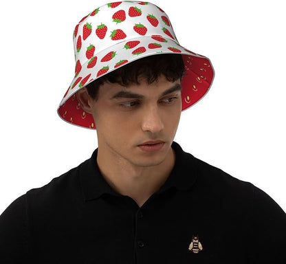 Bucket Hat for Women and Men Fashion Sun Cap Packable Outdoor Fisherman Hat