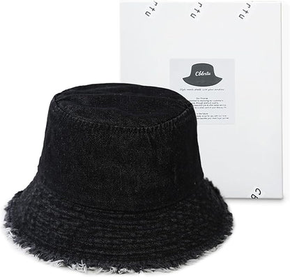Bucket Hats for Women Man Cute Sun Beach Fisherman Hats
