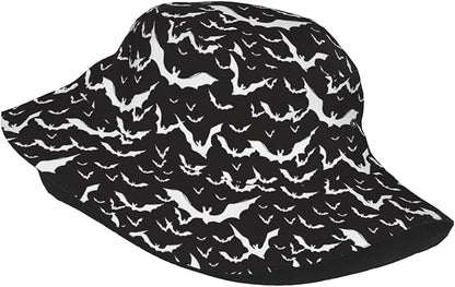 Bucket Hats Fashion Sun Cap Packable Outdoor Fisherman Hat for Women and Men
