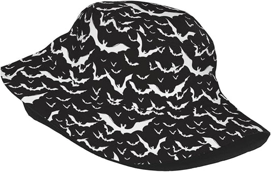 Bucket Hats Fashion Sun Cap Packable Outdoor Fisherman Hat for Women and Men