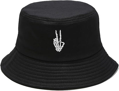 Malaxlx Unisex Bucket Hat Summer UPF 50+ Sun Protection Outdoor Beach Fishing Travel Hiking Hat