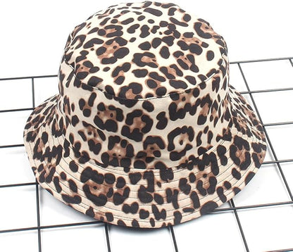 Quanhaigou Bucket Hat for Men Women,Packable Reversible Printed Sun Hats,Fisherman Outdoor Summer Travel Hiking Beach Caps