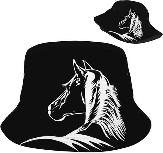 Bucket Hats for Women Sun Beach Travel Cap Unisex Men Bucket Hat