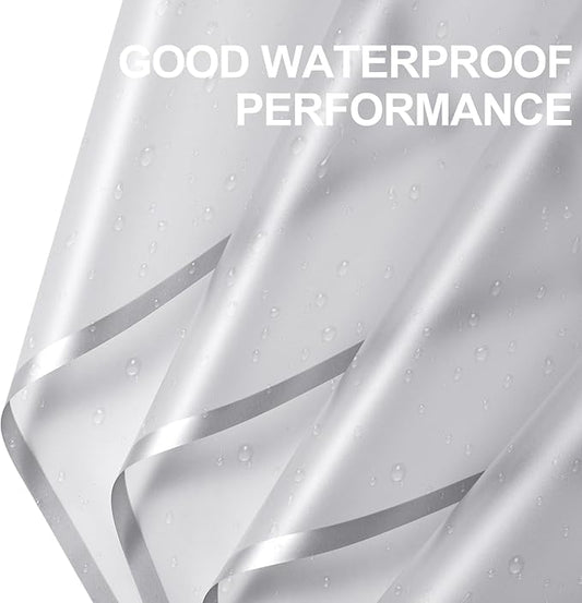 WRAPAHOLIC 20 Sheets Flower Wrapping Paper - 22.4 x 22.4 inch Silver Border Water-Resistant Floral Bouquet Wrapping Paper, Florist Supplies Packaging Paper for Wedding Birthday Gift DIY