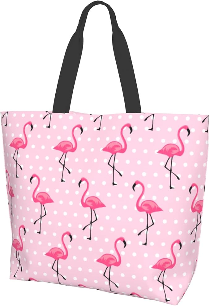 Shoulder Bag Large Reusable Eco-friendly Shopping Bags Portable Storage Handbag