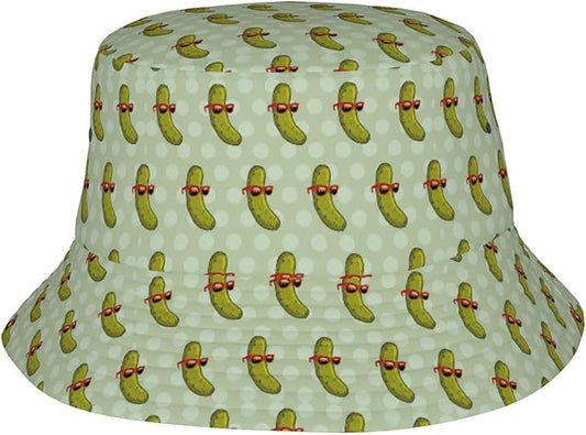 Bucket Hats Fashion Sun Cap Packable Outdoor Fisherman Hat for Women and Men