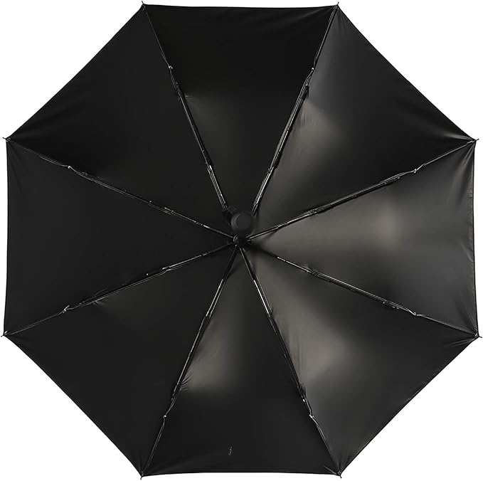 Fashion 3 Fold Sunny Rain Sunscreen Umbrella Portable Automatic Umbrella