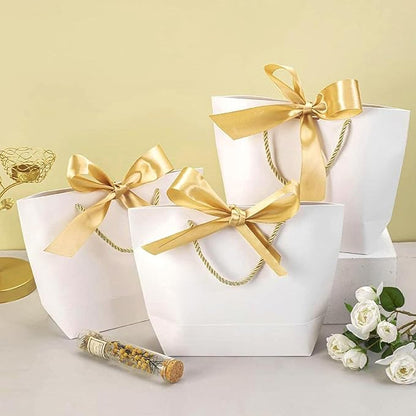 KINGLAKE Champagne Gold Satin Ribbon 1 1/2 inch x 50 Yards - Polyester Silk Hair Ribbons, Fabric Gold Ribbon for Gift Wrapping, Floral Bouquets, Craft Bow, Wedding, Valentines Day