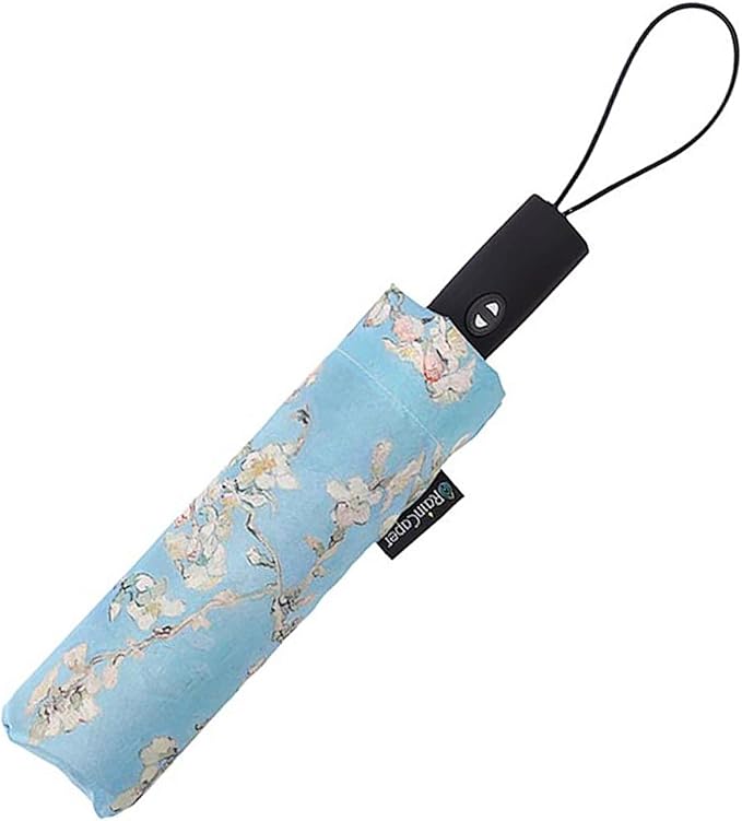 RainCaper Folding Travel Umbrellas