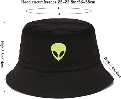 Malaxlx Unisex Bucket Hat Summer UPF 50+ Sun Protection Outdoor Beach Fishing Travel Hiking Hat