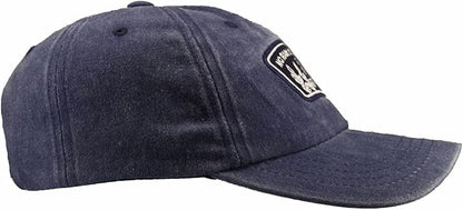 Original Classic Vintage Embroidered Dad Hat Low Profile Baseball Cap Golf Adjustable Unconstructed Plain Buckle