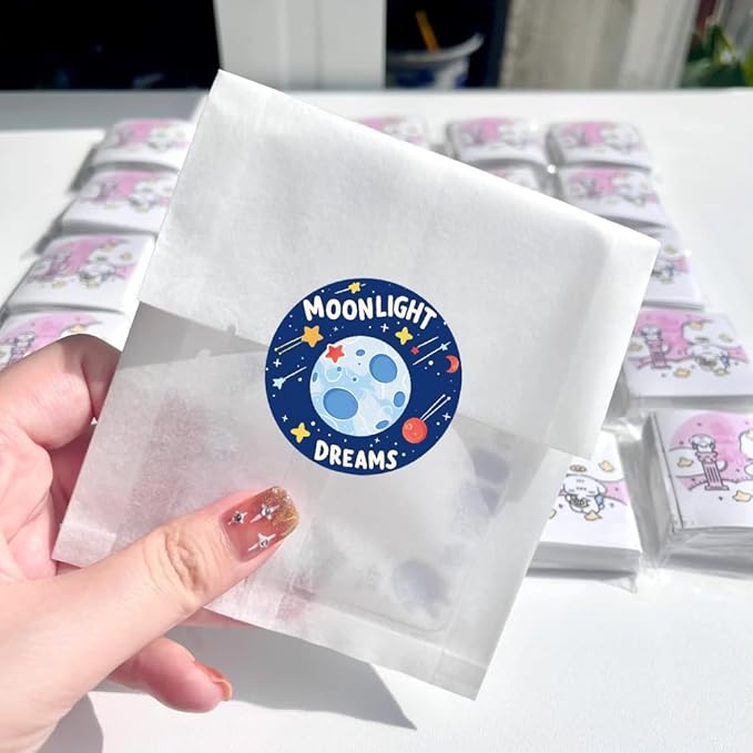 1000 Pcs Outer Space Stickers Bulk 2 Roll 1 Inch Galaxy Astronaut Stickers for Kids Classroom Boys Girls School .Space Theme Classroom Decor Sticker Gift for Party Favors Book Water Bottles Laptop